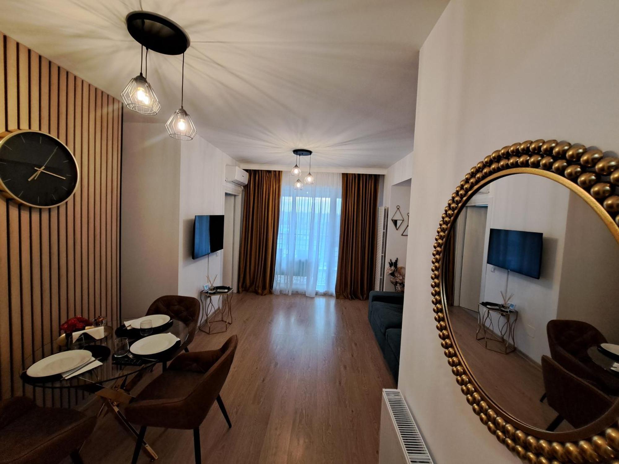 Irema Sunset View Studio Pallady Bucarest Exterior foto