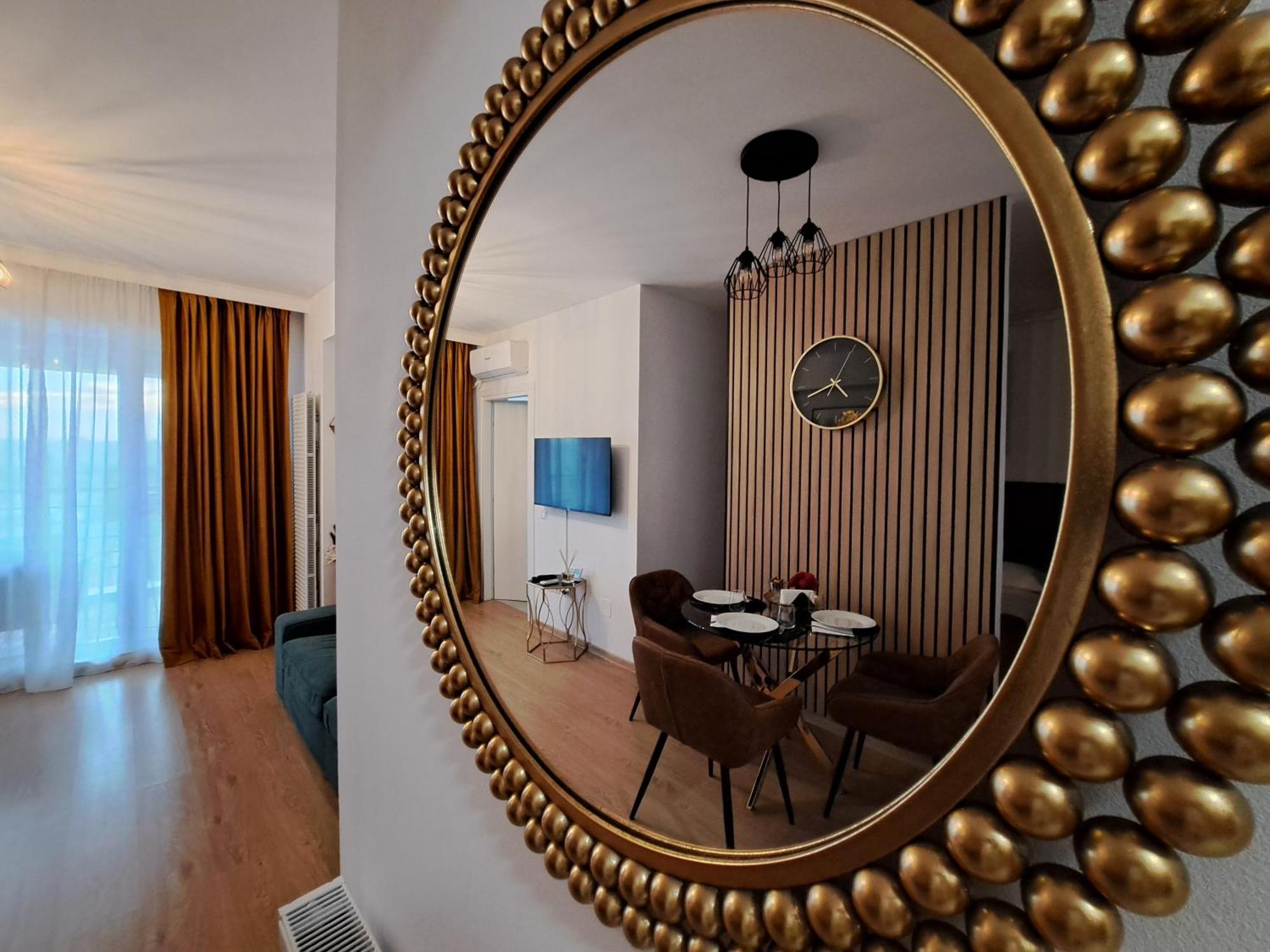 Irema Sunset View Studio Pallady Bucarest Exterior foto