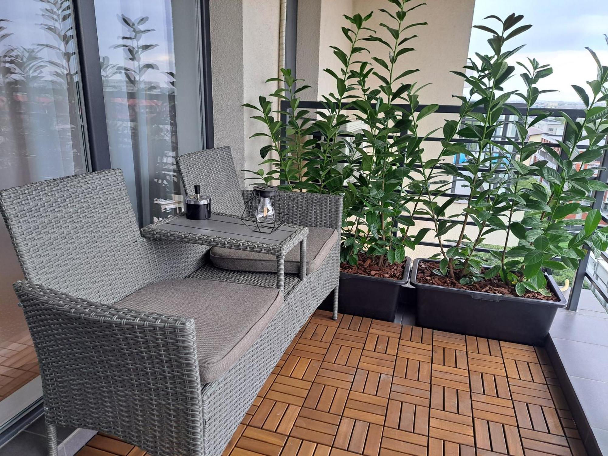 Irema Sunset View Studio Pallady Bucarest Exterior foto