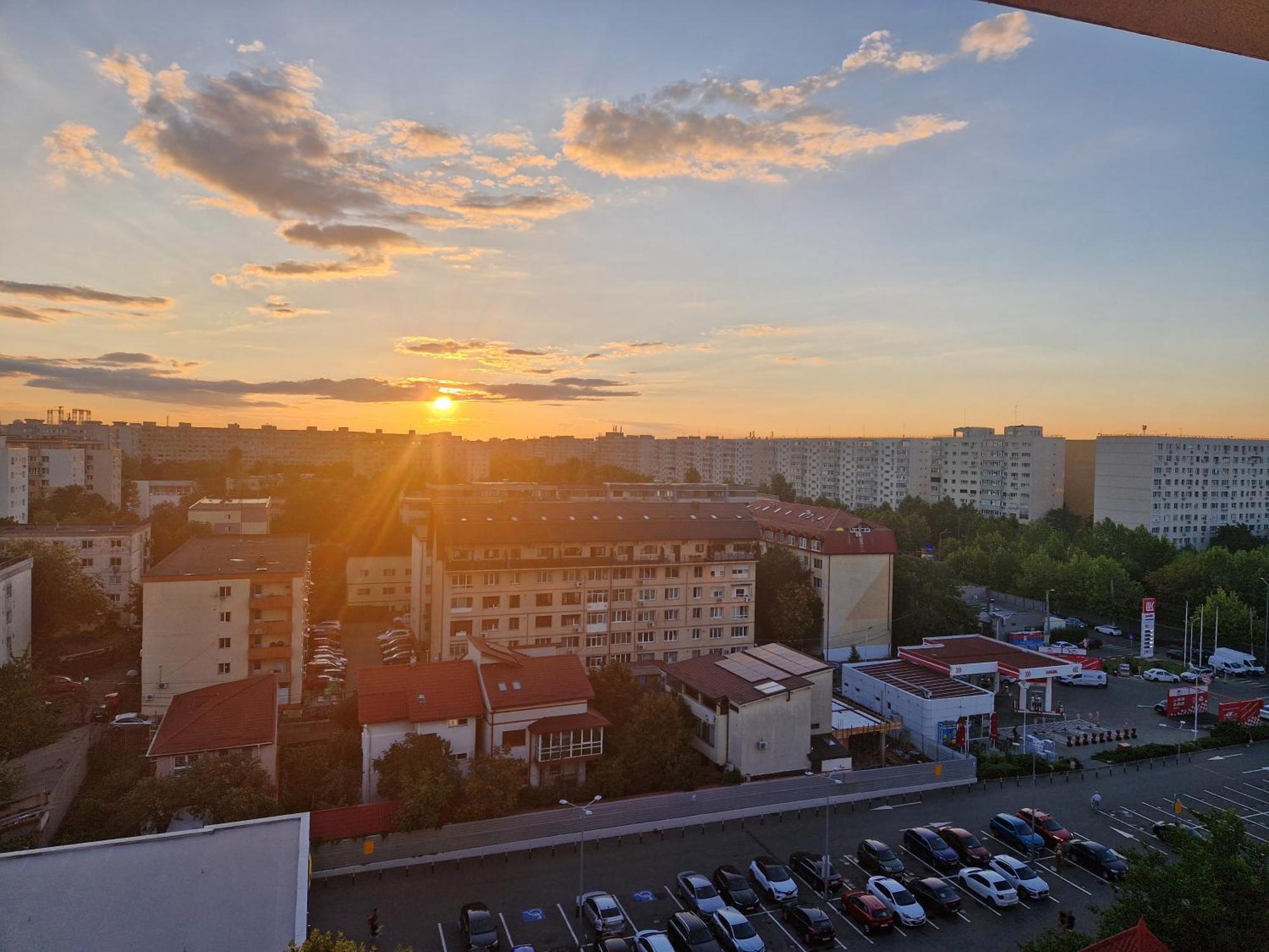Irema Sunset View Studio Pallady Bucarest Exterior foto