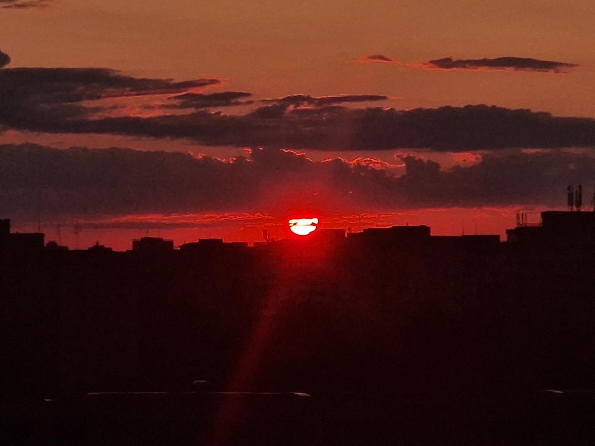 Irema Sunset View Studio Pallady Bucarest Exterior foto