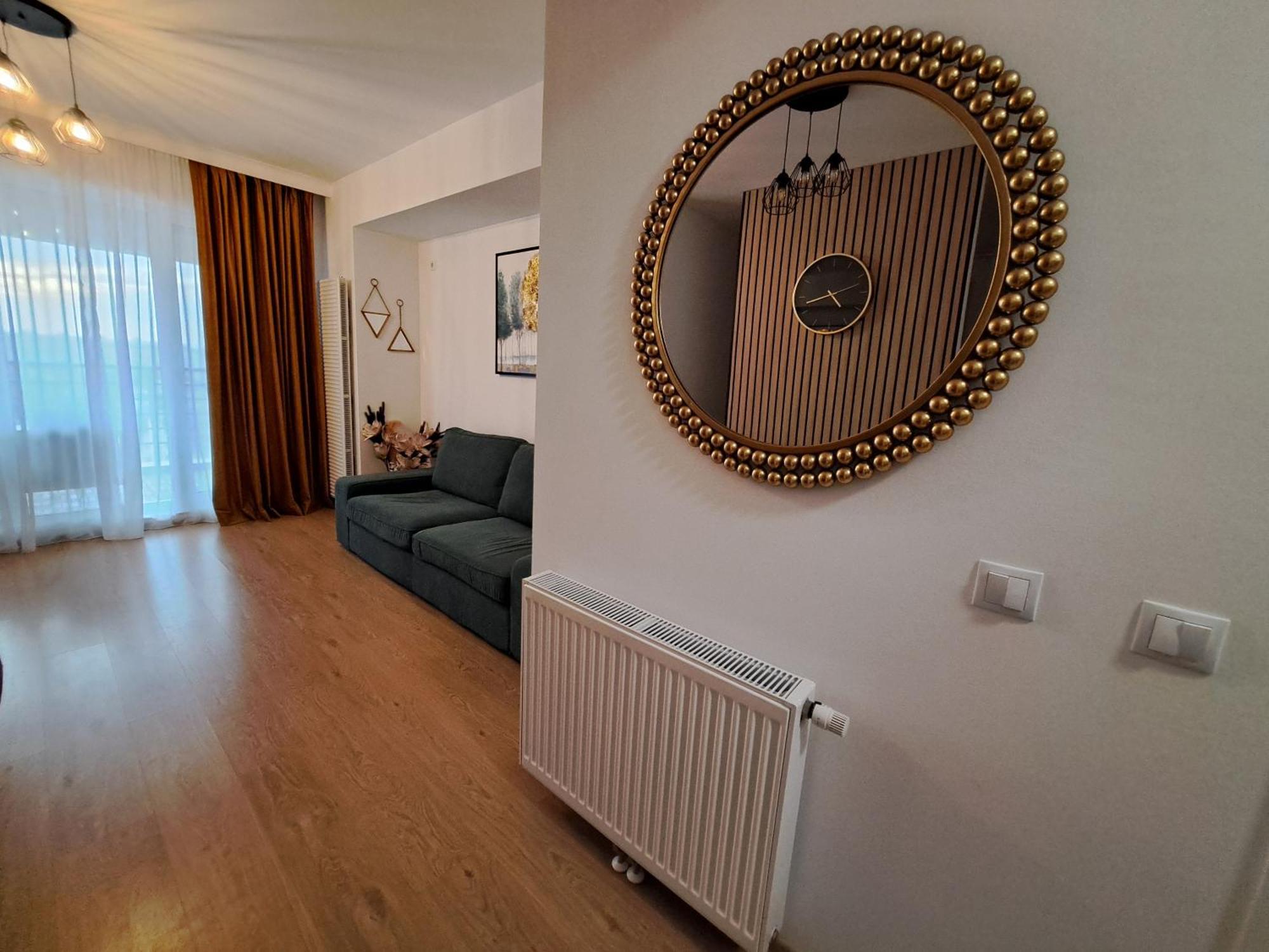 Irema Sunset View Studio Pallady Bucarest Exterior foto